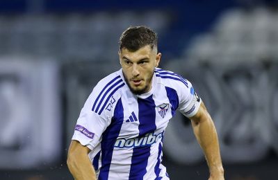 Αγώνα δρόμου...