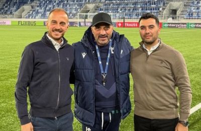 Ομόνοια: Προοπτική συνεργασίας με Λωζάνη