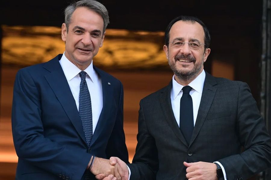 «Είναι σημαντικό Ελλάδα και Κύπρος να μπορούμε να συντονιζόμαστε»