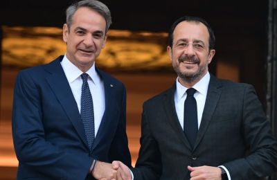 «Είναι σημαντικό Ελλάδα και Κύπρος να μπορούμε να συντονιζόμαστε»