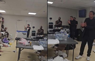 «Μπράβο Φαρίντ» και χειροκροτήματα από όλους