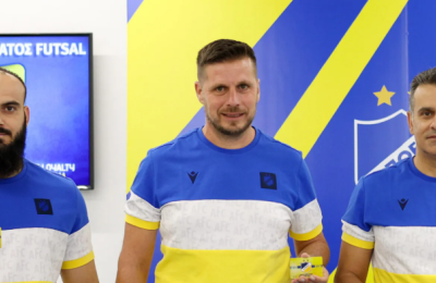 «Αν ξαναπάνε σε ξένους θα μείνουν ξανά 3-4 ομάδες»