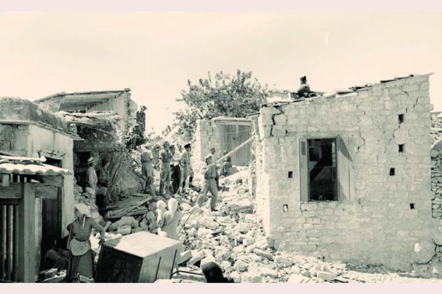 Αυτοί είναι μεγαλύτεροι σεισμοί του 20ου αιώνα στην Κύπρο