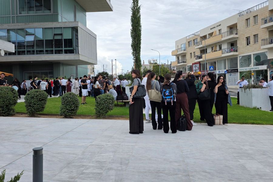 Πολιτική Άμυνα: Δεν σημειώθηκαν ζημιές ή τραυματισμοί από τον σεισμό