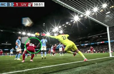 Όλη η ενδοεπικοινωνία για το ακυρωθέν γκολ της Λίβερπουλ