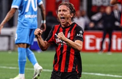 Παραμένει στη Μίλαν ο Μόντριτς 