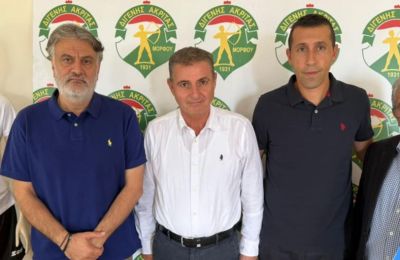 Διγενής: Επίσημο του Χριστοδούλου