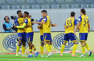 ΑΕΛ: Χωρίς Κύπριο... σχεδόν δυο χρόνια μετά! 