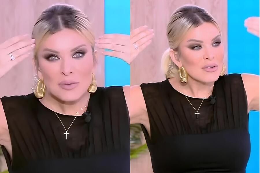 Πήγε κομμωτήριο μετά από 5 μήνες