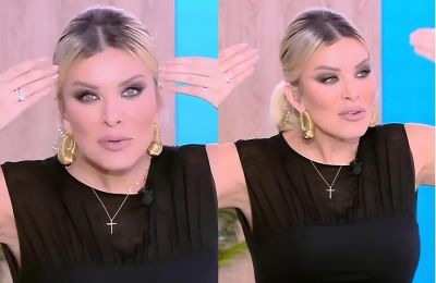 Η νέα εικόνα της Καινούργιου μετά το κομμωτήριο