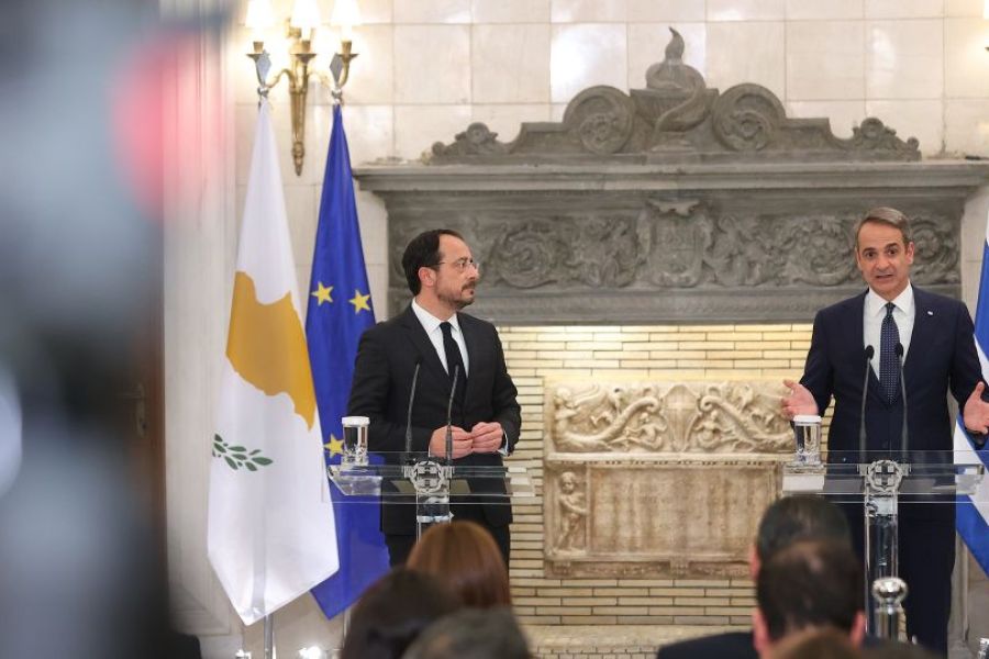 Ελλάδα – Κύπρος: Επικαιροποίηση των παραμέτρων για το καλώδιο