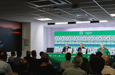 «Άρης Λεμεσού 90+4 χρόνια ιστορίας»