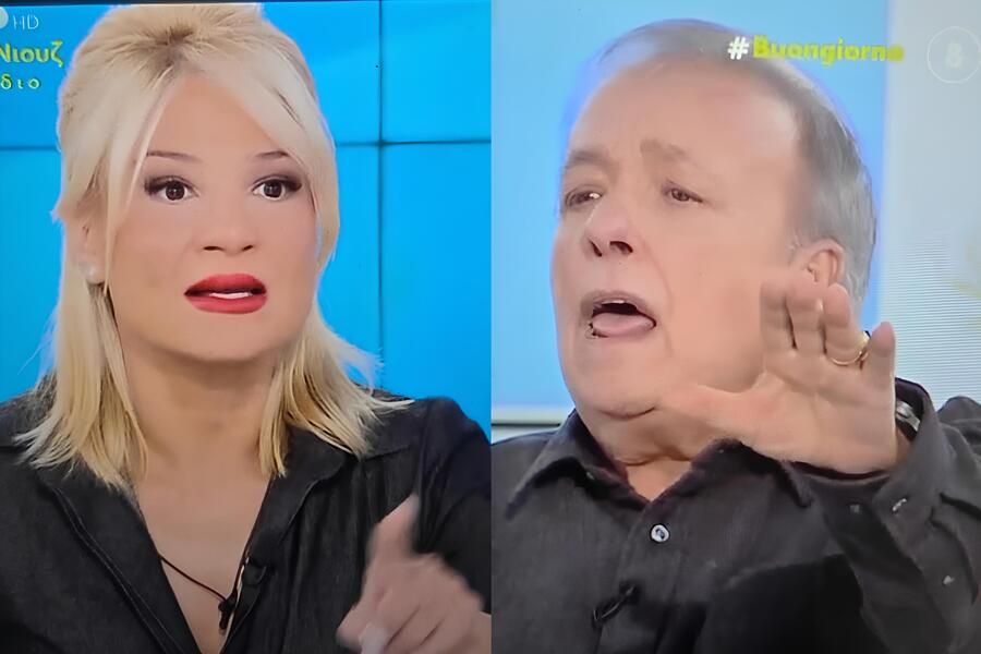 Η ατάκα του Μικρούτσικου που εξόργισε τη Φαίη Σκορδά