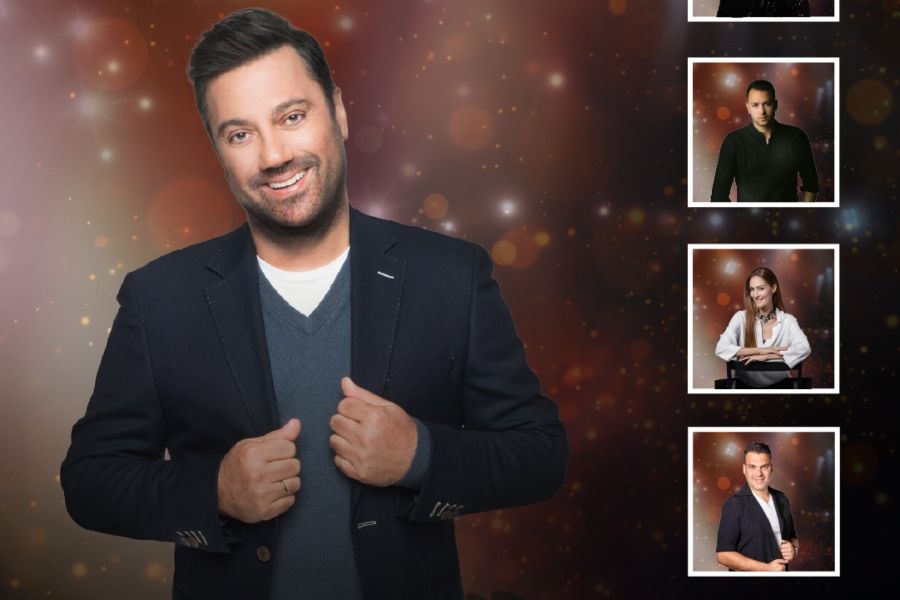 Gala Dinner με τον Γ. Θεοφάνους για το Μήνα Προληπτικής Παιδιατρικής