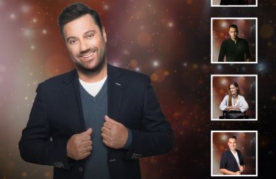 Gala Dinner με τον Γ. Θεοφάνους για το Μήνα Προληπτικής Παιδιατρικής