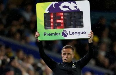 Σταματημένο ρολόι: Η επανάσταση που μπορεί να αλλάξει το ποδόσφαιρο