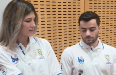 Ο δρόμος προς στους Ολυμπιακούς Αγώνες στο Λος Άντζελες με μία λέξη