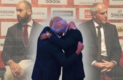 Ομπράντοβιτς-Σπανούλης: Το χρονικό της ρήξης και όταν έθαψαν τσεκούρι