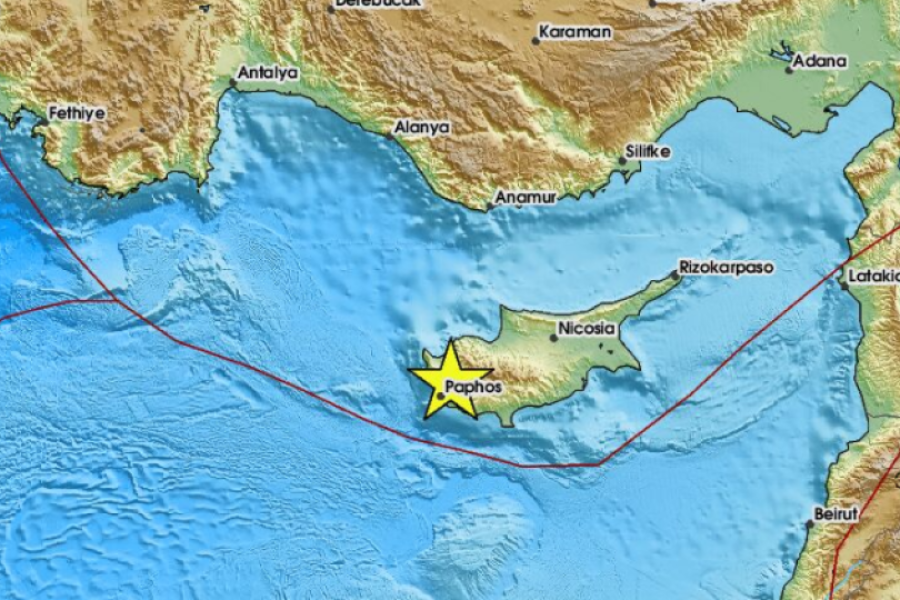 Το διπλό χτύπημα του Εγκέλαδου στην Κύπρο και η προειδοποίηση