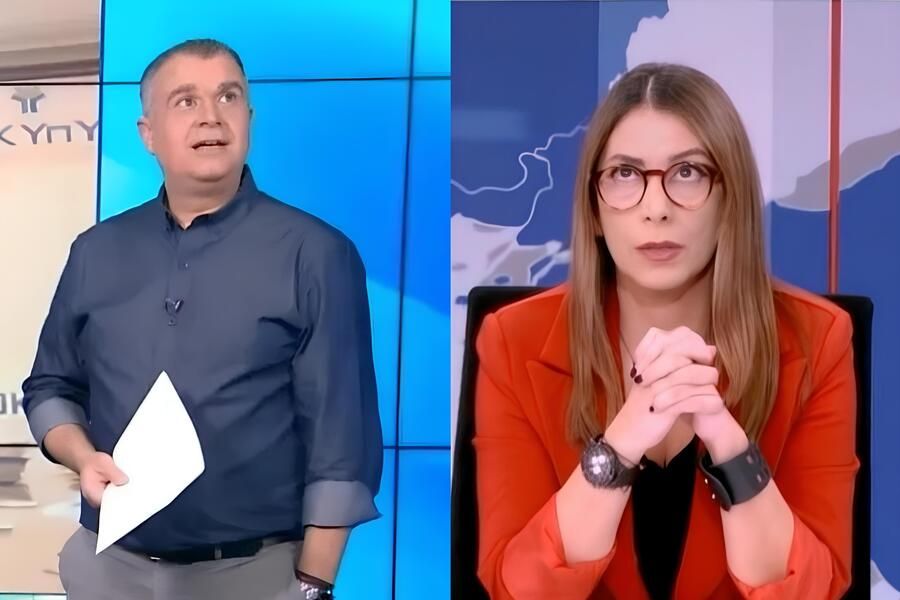 Σεισμός στην Κύπρο: Νικήτας Κυριάκου–Κάτια Σάββα