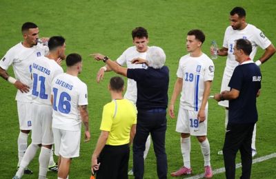 Ελλάδα: Το βάρος σε τακτική και στημένες φάσεις από Γιοβάνοβιτς