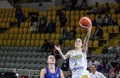 Το πάλεψε αλλά έχασε η Εθνική Γυναικών 