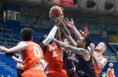 Ήττα στην Κροατία για τον Κεραυνό