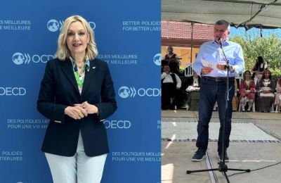 Η Ειρήνη Χαραλαμπίδου έλαβε απάντηση από το Υπουργείο Ενέργειας σε ερώτηση στο πλαίσιο κοινοβουλευτικού ελέγχου για το Βασιλικό, μετά από σχεδόν δεκαέξι μήνες