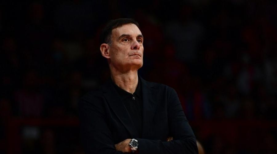 Μπαρτζώκας: «Μοιάζει σοβαρός ο τραυματισμός του Έβανς»