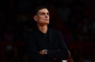 Μπαρτζώκας: «Μοιάζει σοβαρός ο τραυματισμός του Έβανς»