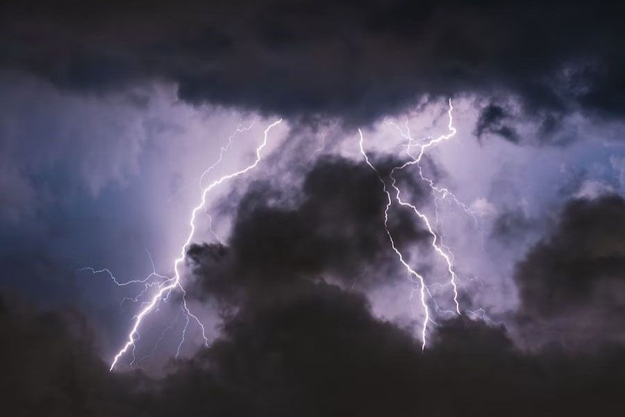 Σε κλοιό κακοκαιρίας η Κύπρος – Σε ισχύ η κίτρινη προειδοποίηση