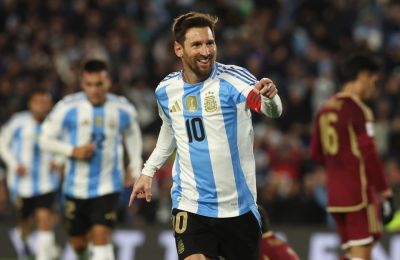 Τρέλα με Μέσι στην Ισπανία (vid)