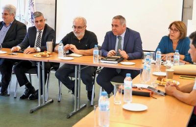 Υπογράφεται σήμερα καταρχήν συμφωνία για ΑΤΑ