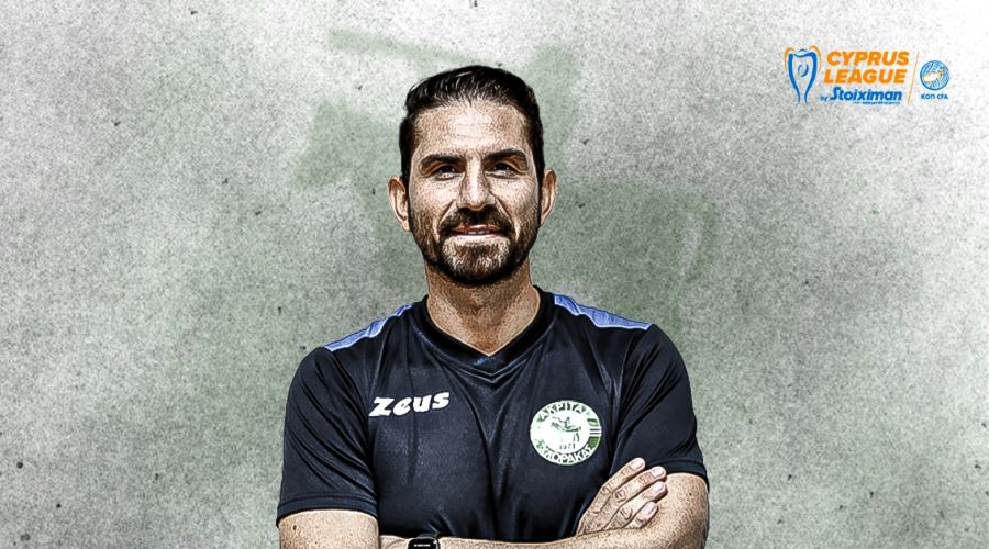 Ακρίτας: Επίσημο για Μάριο Νικολάου 