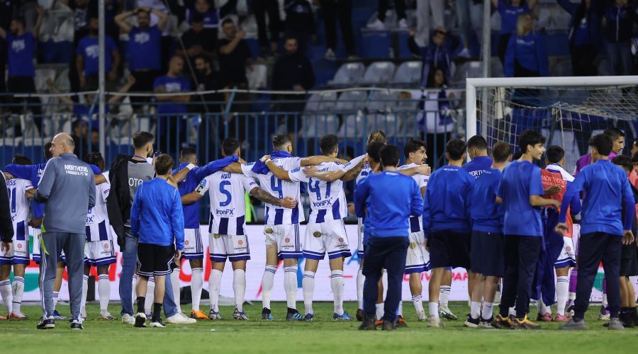 Ανόρθωση: Must win και μετά ντέρμπι... 