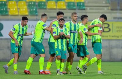 ΑΕΚ: Διακοπή... βάλσαμο! 