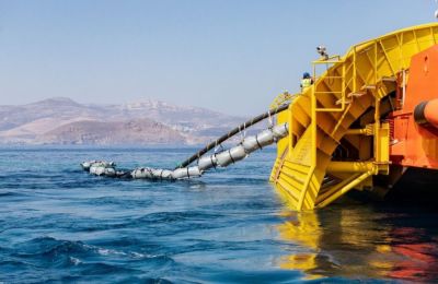 Aμερικανικό επενδυτικό ενδιαφέρον για GSI