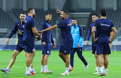 Εθνική: Στην τελική ευθεία η προετοιμασία για Αυστρία