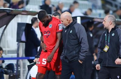 Κουλιμπαλί - Αποστολή 