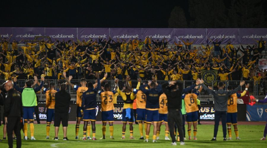 ΑΕΛ: Στα εκτός να το πάρει αλλιώς...