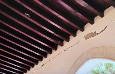 Σοβαρές ζημιές στη Μονή Παναγίας Χρυσορρογιάτισσας λόγω σεισμού