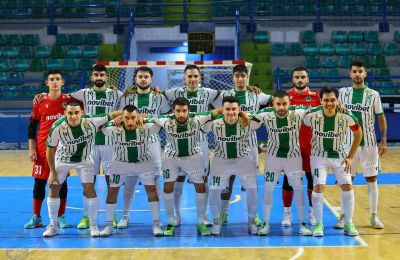 «Μπορούμε για πρωτάθλημα - Δεν έχει μέλλον το φούτσαλ χωρίς ακαδημίες»