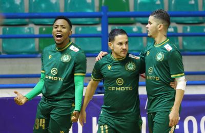 «Μπορούμε για πρωτάθλημα - Δεν έχει μέλλον το φούτσαλ χωρίς ακαδημίες»