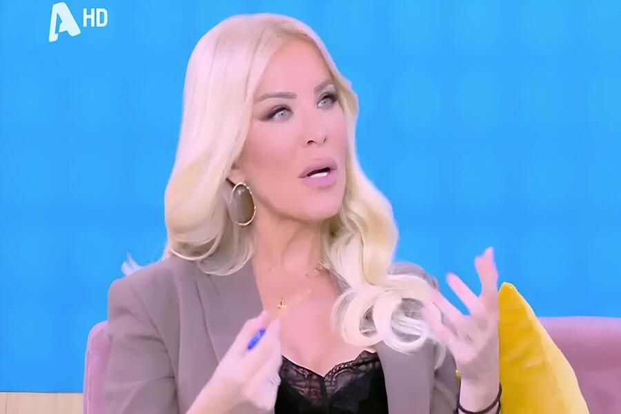 Κατερίνα Καινούργιου: Η αποκάλυψη για την εγκυμοσύνη της