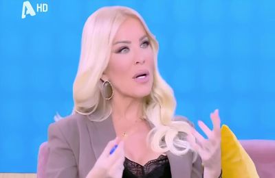 Η Κατερίνα Καινούργιου έκανε μια αποκάλυψη για την εγκυμοσύνη της και τις προσπάθειες που έκανε για να αποκτήσει παιδάκι με τον σύντροφό της, Παναγιώτη Κουτσουμπή.