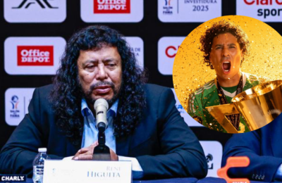 Απόλυτη στήριξη Χιγκίτα στον Οτσόα: «Θα τον έκανα βασικό στο Μεξικό!»