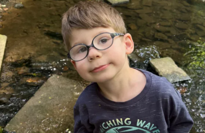 Απόλλων για στήριξη και βοήθεια στον μικρό Αβραάμ