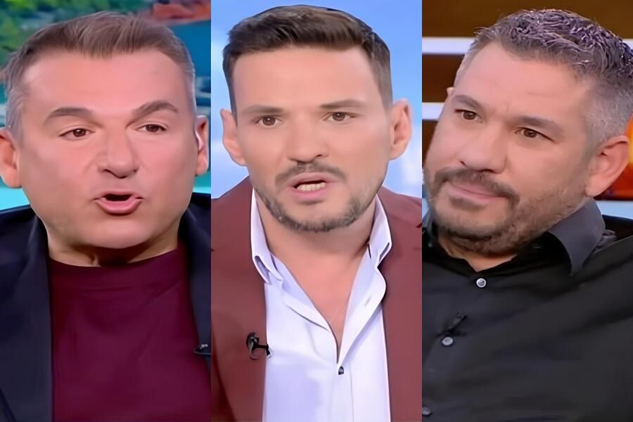 Ξέσπασμα από Κώστα Τσουρό για Λεμπιδάκη και Λιάγκα