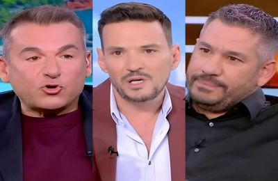 Ξέσπασμα σoκ από Τσουρό για όσα ειπώθηκαν από τον πρώην συνεργάτη του 