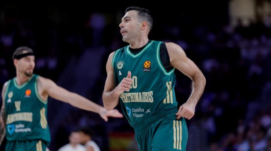 Βασιλιάς στη Μαδρίτη ο μαγικός Παναθηναϊκός